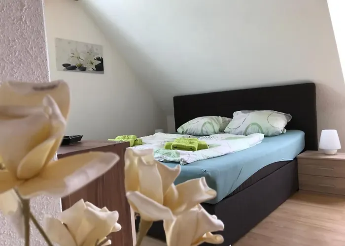 Ferienwohnung Kraemershagen